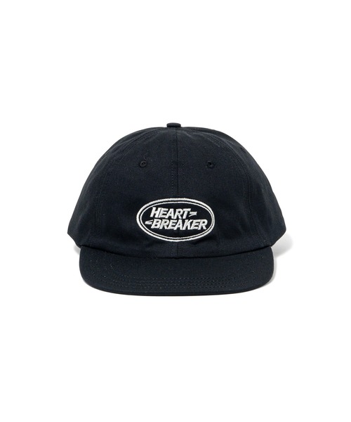 BEDWIN & THE HEARTBREAKERS(ベドウィン アンド ザ ハートブレイカーズ)の「COOPESRTOWN Ex.BASEBALL CAP "CREG"(キャップ・メンズ・ブラック/ネイビー・FREE)」の3枚目の写真
