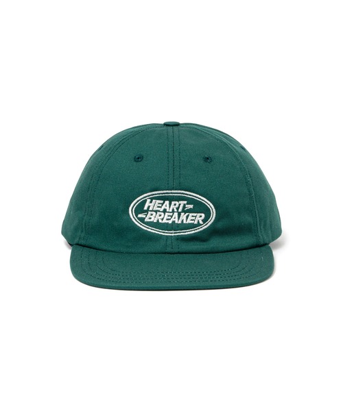 BEDWIN & THE HEARTBREAKERS(ベドウィン アンド ザ ハートブレイカーズ)の「COOPESRTOWN Ex.BASEBALL CAP "CREG"(キャップ・メンズ・ブラック/ネイビー・FREE)」の4枚目の写真