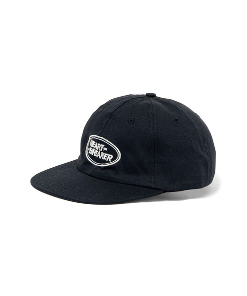 BEDWIN & THE HEARTBREAKERS(ベドウィン アンド ザ ハートブレイカーズ)の「COOPESRTOWN Ex.BASEBALL CAP "CREG"(キャップ・メンズ・ブラック/ネイビー・FREE)」の6枚目の写真