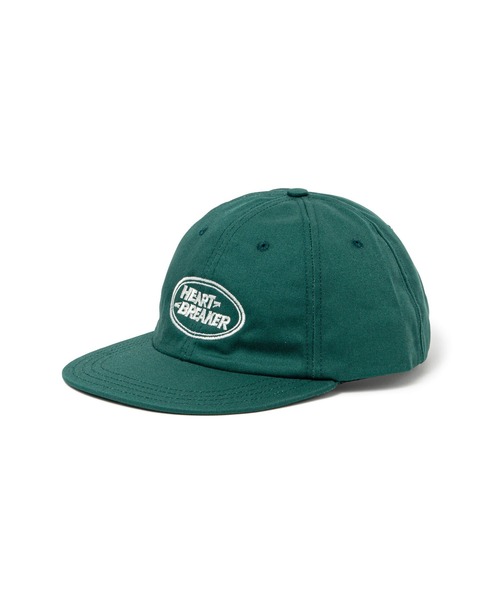 BEDWIN & THE HEARTBREAKERS(ベドウィン アンド ザ ハートブレイカーズ)の「COOPESRTOWN Ex.BASEBALL CAP "CREG"(キャップ・メンズ・ブラック/ネイビー・FREE)」の7枚目の写真