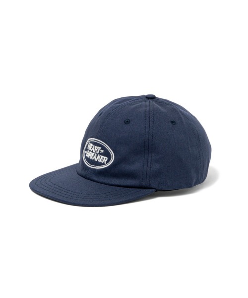 BEDWIN & THE HEARTBREAKERS(ベドウィン アンド ザ ハートブレイカーズ)の「COOPESRTOWN Ex.BASEBALL CAP "CREG"(キャップ・メンズ・ブラック/ネイビー・FREE)」の8枚目の写真
