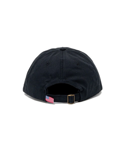 BEDWIN & THE HEARTBREAKERS(ベドウィン アンド ザ ハートブレイカーズ)の「COOPESRTOWN Ex.BASEBALL CAP "CREG"(キャップ・メンズ・ブラック/ネイビー・FREE)」の9枚目の写真