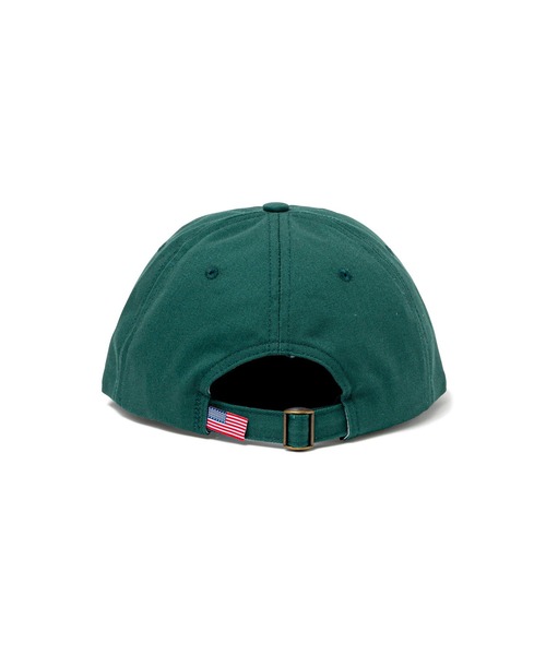 BEDWIN & THE HEARTBREAKERS(ベドウィン アンド ザ ハートブレイカーズ)の「COOPESRTOWN Ex.BASEBALL CAP "CREG"(キャップ・メンズ・ブラック/ネイビー・FREE)」の10枚目の写真