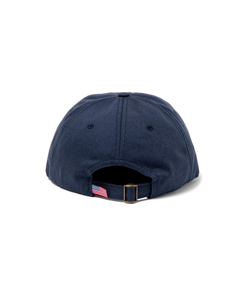 BEDWIN & THE HEARTBREAKERS(ベドウィン アンド ザ ハートブレイカーズ)の「COOPESRTOWN Ex.BASEBALL CAP "CREG"(キャップ・メンズ・ブラック/ネイビー・FREE)」の11枚目の写真