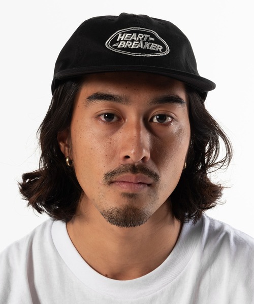 BEDWIN & THE HEARTBREAKERS(ベドウィン アンド ザ ハートブレイカーズ)の「COOPESRTOWN Ex.BASEBALL CAP "CREG"(キャップ・メンズ・ブラック/ネイビー・FREE)」の12枚目の写真