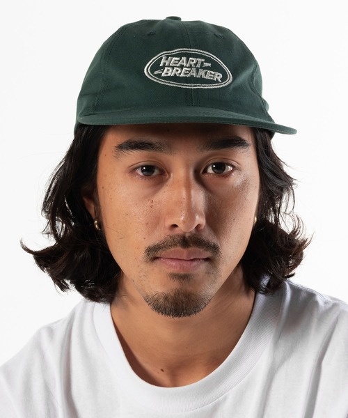 BEDWIN & THE HEARTBREAKERS(ベドウィン アンド ザ ハートブレイカーズ)の「COOPESRTOWN Ex.BASEBALL CAP "CREG"(キャップ・メンズ・ブラック/ネイビー・FREE)」の13枚目の写真
