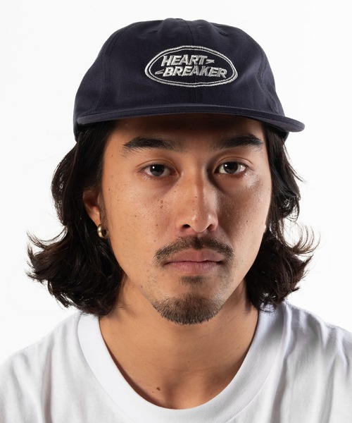 BEDWIN & THE HEARTBREAKERS(ベドウィン アンド ザ ハートブレイカーズ)の「COOPESRTOWN Ex.BASEBALL CAP "CREG"(キャップ・メンズ・ブラック/ネイビー・FREE)」の14枚目の写真