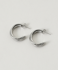 JUSTINE CLENQUET/ジャスティーヌ クランケ】 ALAN EARRINGS