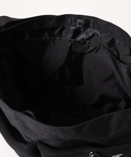 SPALDING(スポルディング)の「【SPALDING】AIRMESH NP SHOULDER BAG / スポルディング エアメッシュ ロゴ ショルダーバッグ(ショルダーバッグ・メンズ・ネイビー/ワイン/ブラック・FREE)」の6枚目の写真