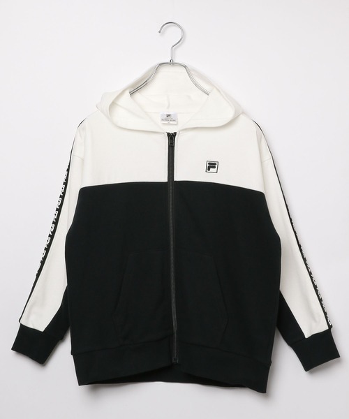 セール】FILA/コラボZIPパーカー/252058（パーカー）｜GLOBAL