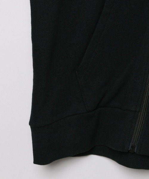 GLOBAL WORK（グローバルワーク）の「FILA/コラボZIPパーカー/252058（パーカー・キッズ・ホワイト×ブラック/ブラック・130cm/140cm/150cm/160cm/170cm）」の10枚目の写真