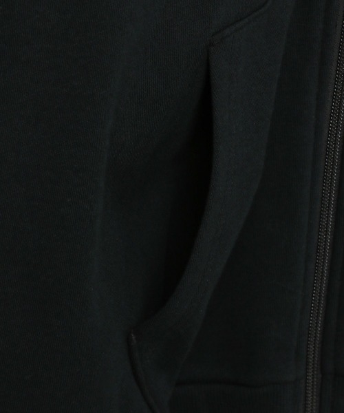 GLOBAL WORK（グローバルワーク）の「FILA/コラボZIPパーカー/252058（パーカー・キッズ・ホワイト×ブラック/ブラック・130cm/140cm/150cm/160cm/170cm）」の9枚目の写真