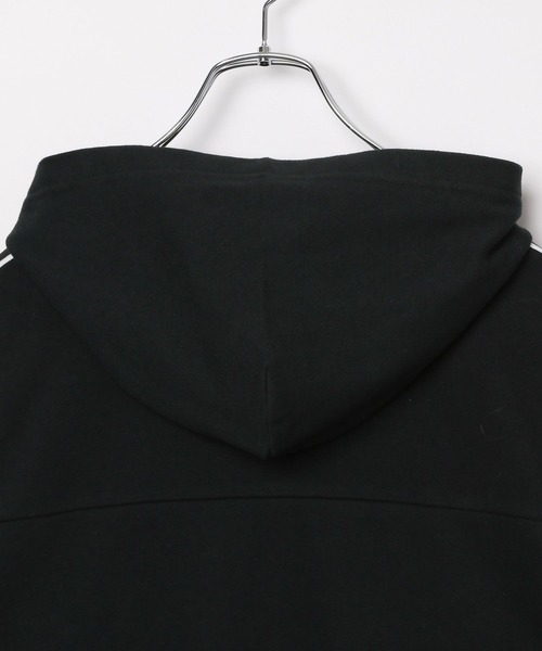 GLOBAL WORK（グローバルワーク）の「FILA/コラボZIPパーカー/252058（パーカー・キッズ・ホワイト×ブラック/ブラック・130cm/140cm/150cm/160cm/170cm）」の7枚目の写真