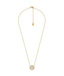 MICHAEL KORS（マイケルコース）の「マイケル・コース アクセサリー レディース ネックレス ゴールド MKC1634AN710（ネックレス）」