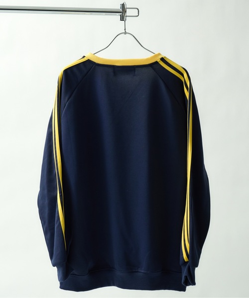 ALLuRing ChaRm(アリュリングチャーム)の「AR Logo Gaming Sweat / ARロゴゲーミング風スウェット(スウェット・レディース・ネイビー/グレー/ブラック・FREE)」の9枚目の写真