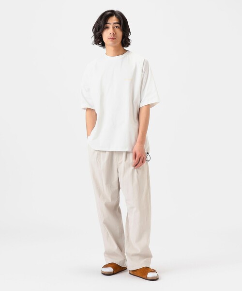 PENDLETON(ペンドルトン)の「【別注】PENDLETON / アクティブ プリント Tシャツ(Tシャツ/カットソー・メンズ・ブラック/ホワイト/サックスブルー・XL/L/M/S)」の4枚目の写真