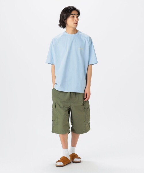 PENDLETON(ペンドルトン)の「【別注】PENDLETON / アクティブ プリント Tシャツ(Tシャツ/カットソー・メンズ・ブラック/ホワイト/サックスブルー・XL/L/M/S)」の6枚目の写真