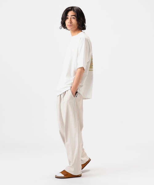 PENDLETON(ペンドルトン)の「【別注】PENDLETON / アクティブ プリント Tシャツ(Tシャツ/カットソー・メンズ・ブラック/ホワイト/サックスブルー・XL/L/M/S)」の18枚目の写真