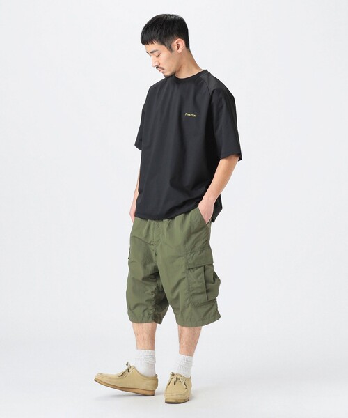 PENDLETON(ペンドルトン)の「【別注】PENDLETON / アクティブ プリント Tシャツ(Tシャツ/カットソー・メンズ・ブラック/ホワイト/サックスブルー・XL/L/M/S)」の21枚目の写真