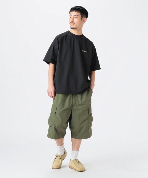 PENDLETON(ペンドルトン)の「【別注】PENDLETON / アクティブ プリント Tシャツ(Tシャツ/カットソー・メンズ・ブラック/ホワイト/サックスブルー・XL/L/M/S)」の22枚目の写真