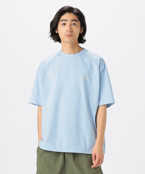 PENDLETON(ペンドルトン)の「【別注】PENDLETON / アクティブ プリント Tシャツ(Tシャツ/カットソー・メンズ・ブラック/ホワイト/サックスブルー・XL/L/M/S)」の3枚目の写真