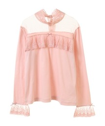 ピンクハウス　タートルカットソー PINK HOUSE｜ピンクハウス（レディース）のTシャツ/カットソー