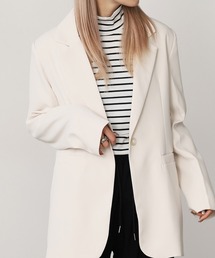 ROOPTOKYO | シングルテーラードジャケット(テーラードジャケット)