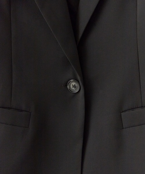 ROOPTOKYO（ループトウキョウ）の「シングルテーラードジャケット（テーラードジャケット・レディース・ブラウン/ベージュ/ブラック/ナチュラル・FREE）」の10枚目の写真