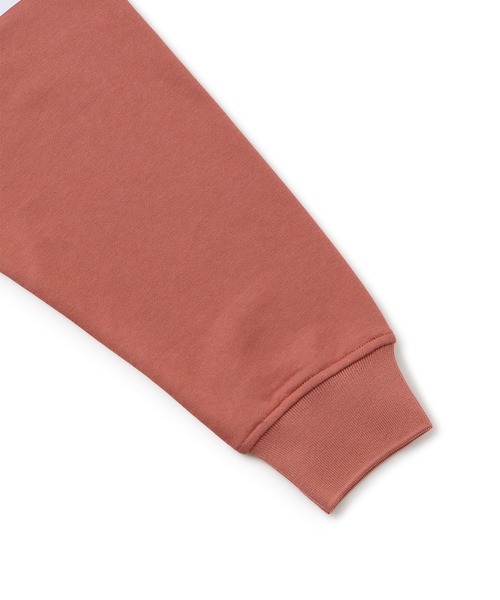  j.n.r.d（ジェー・エヌ・アール・ディー）の「RED EYE DUCKレタードスウェット（Tシャツ/カットソー・メンズ・ネイビー/オレンジ/ライトグリーン・L/LL/M）」の8枚目の写真