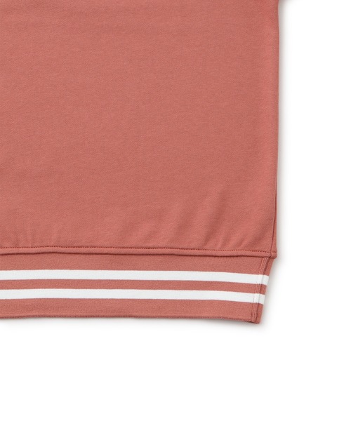  j.n.r.d（ジェー・エヌ・アール・ディー）の「RED EYE DUCKレタードスウェット（Tシャツ/カットソー・メンズ・ネイビー/オレンジ/ライトグリーン・L/LL/M）」の9枚目の写真