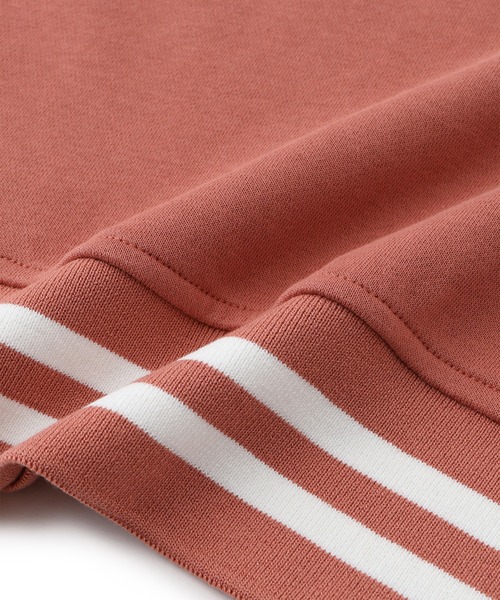  j.n.r.d（ジェー・エヌ・アール・ディー）の「RED EYE DUCKレタードスウェット（Tシャツ/カットソー・メンズ・ネイビー/オレンジ/ライトグリーン・L/LL/M）」の11枚目の写真