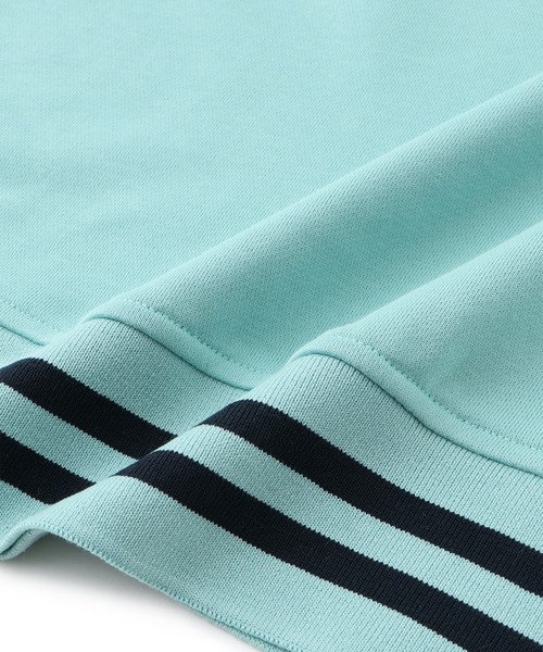  j.n.r.d（ジェー・エヌ・アール・ディー）の「RED EYE DUCKレタードスウェット（Tシャツ/カットソー・メンズ・ネイビー/オレンジ/ライトグリーン・L/LL/M）」の13枚目の写真