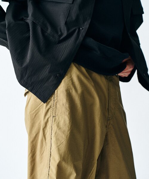 THE NORTH FACE(ザノースフェイス)の「THE NORTH FACE / ザ ノースフェイス コンパクトパンツ(カーゴパンツ・メンズ・ベージュ/ブラック/カーキ・SMALL/MEDIUM/LARGE)」の14枚目の写真
