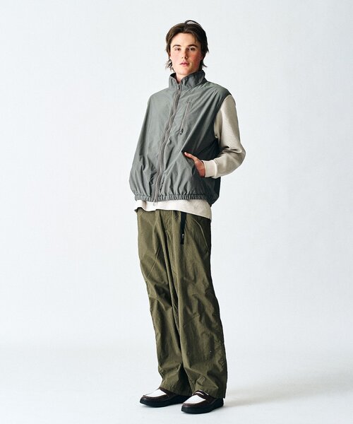 THE NORTH FACE(ザノースフェイス)の「THE NORTH FACE / ザ ノースフェイス コンパクトパンツ(カーゴパンツ・メンズ・ベージュ/ブラック/カーキ・SMALL/MEDIUM/LARGE)」の16枚目の写真