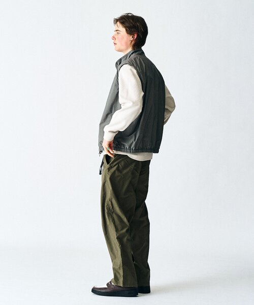 THE NORTH FACE(ザノースフェイス)の「THE NORTH FACE / ザ ノースフェイス コンパクトパンツ(カーゴパンツ・メンズ・ベージュ/ブラック/カーキ・SMALL/MEDIUM/LARGE)」の17枚目の写真