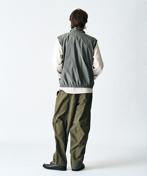 THE NORTH FACE(ザノースフェイス)の「THE NORTH FACE / ザ ノースフェイス コンパクトパンツ(カーゴパンツ・メンズ・ベージュ/ブラック/カーキ・SMALL/MEDIUM/LARGE)」の6枚目の写真