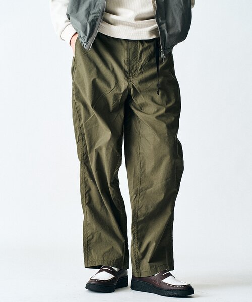 THE NORTH FACE(ザノースフェイス)の「THE NORTH FACE / ザ ノースフェイス コンパクトパンツ(カーゴパンツ・メンズ・ベージュ/ブラック/カーキ・SMALL/MEDIUM/LARGE)」の7枚目の写真