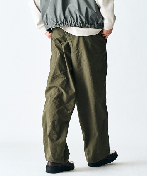 THE NORTH FACE(ザノースフェイス)の「THE NORTH FACE / ザ ノースフェイス コンパクトパンツ(カーゴパンツ・メンズ・ベージュ/ブラック/カーキ・SMALL/MEDIUM/LARGE)」の10枚目の写真