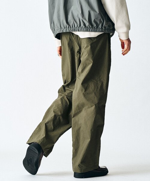THE NORTH FACE(ザノースフェイス)の「THE NORTH FACE / ザ ノースフェイス コンパクトパンツ(カーゴパンツ・メンズ・ベージュ/ブラック/カーキ・SMALL/MEDIUM/LARGE)」の11枚目の写真