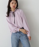 N.（N. Natural Beauty Basic）(エヌエヌナチュラルビューティーベーシック)の「トップス(シャツ/ブラウス)」