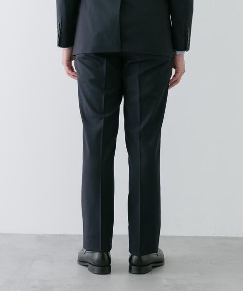 URBAN RESEARCH DOORS（アーバンリサーチドアーズ）の「LIFE STYLE TAILOR　ウォッシャブルストレッチパンツ（スーツパンツ・メンズ・ネイビー・44/46/48/50）」の11枚目の写真