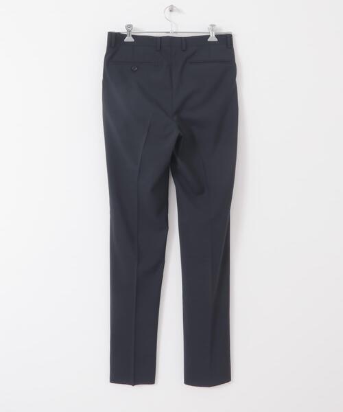 URBAN RESEARCH DOORS（アーバンリサーチドアーズ）の「LIFE STYLE TAILOR　ウォッシャブルストレッチパンツ（スーツパンツ・メンズ・ネイビー・44/46/48/50）」の7枚目の写真