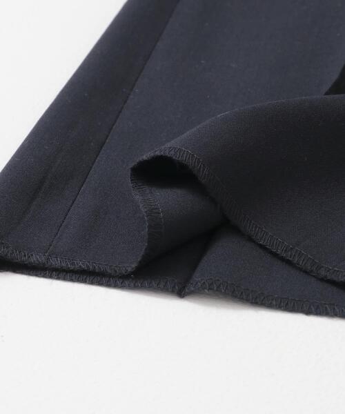 URBAN RESEARCH DOORS（アーバンリサーチドアーズ）の「LIFE STYLE TAILOR　ウォッシャブルストレッチパンツ（スーツパンツ・メンズ・ネイビー・44/46/48/50）」の5枚目の写真