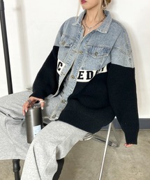 バックロゴカーディガン 77946228b_b_04_215.jpg