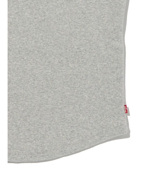 Levi's(リーバイス)の「Levi's/リーバイス ユーロ スポーツTシャツ(Tシャツ/カットソー・レディース・グレー・XS/S/M)」の11枚目の写真
