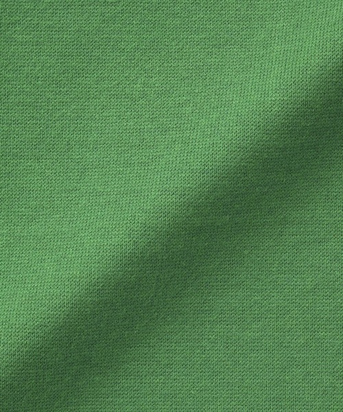 無印良品(ムジルシリョウヒン)の「婦人 洗えるニットクルーネックカーディガン(カーディガン/ボレロ・レディース・グレー/ブラック/オフホワイト/ライトピンク/グリーン・XL/L/M/S)」の10枚目の写真