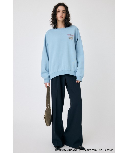 MM KU SWEAT プルオーバー（スウェット）｜MOUSSY（マウジー）の