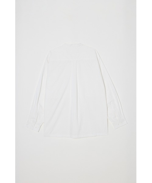 STYLEMIXER(スタイルミキサー)の「ビッグポケットフラップシャツ(シャツ/ブラウス・メンズ・ホワイト/ブルー/ブラック・MEDIUM/LARGE)」の16枚目の写真