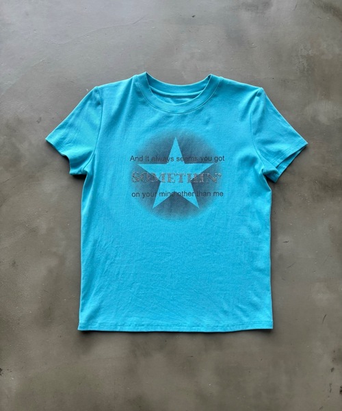 キラキラ　ストーン　Tシャツ キラキラ☆彡 CHROME HEARTS コピー Tシャツ ラインストーン