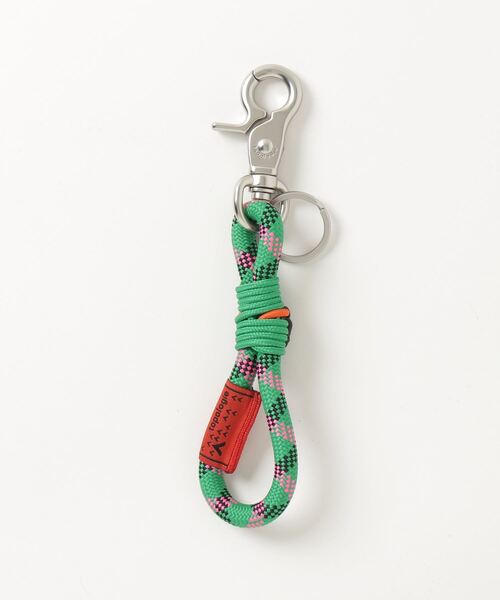 Topologie)8mm Loop Key Holder（キーホルダー）｜Topologie